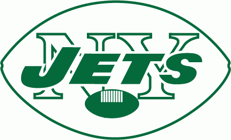 New York Jets 1964-1966 Primary Logo iron on transfers for fabric